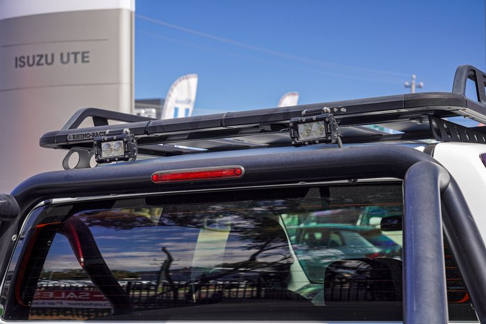 2019 Isuzu D-MAX X-Rider