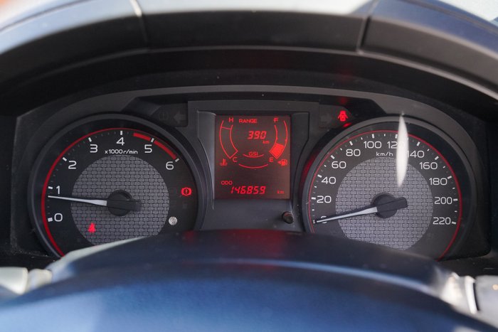 2019 Isuzu D-MAX X-Rider