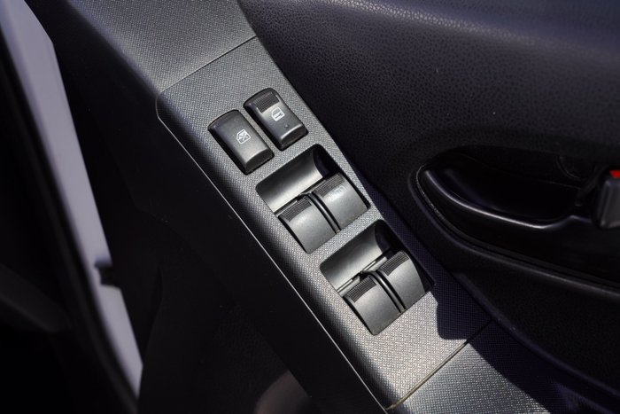 2019 Isuzu D-MAX X-Rider