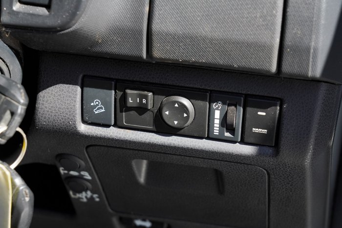 2019 Isuzu D-MAX X-Rider