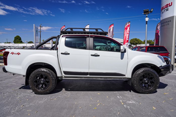 2019 Isuzu D-MAX X-Rider
