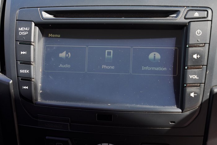 2019 Isuzu D-MAX X-Rider