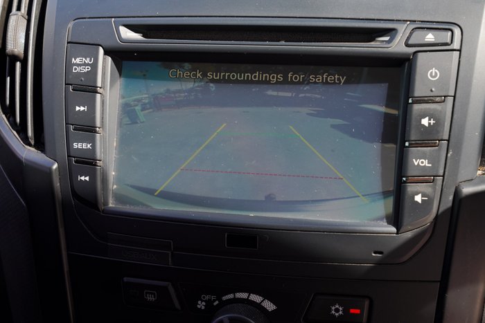 2019 Isuzu D-MAX X-Rider