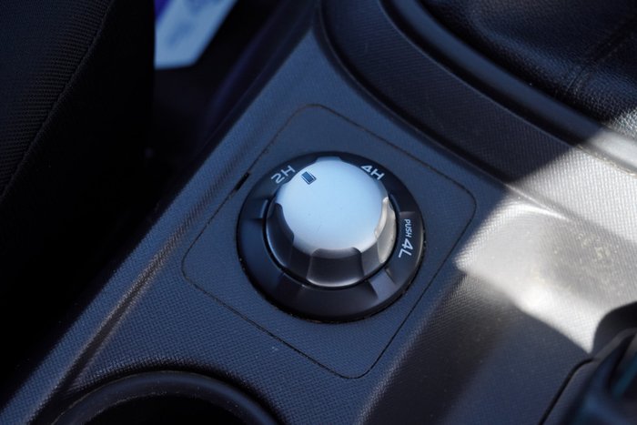 2019 Isuzu D-MAX X-Rider