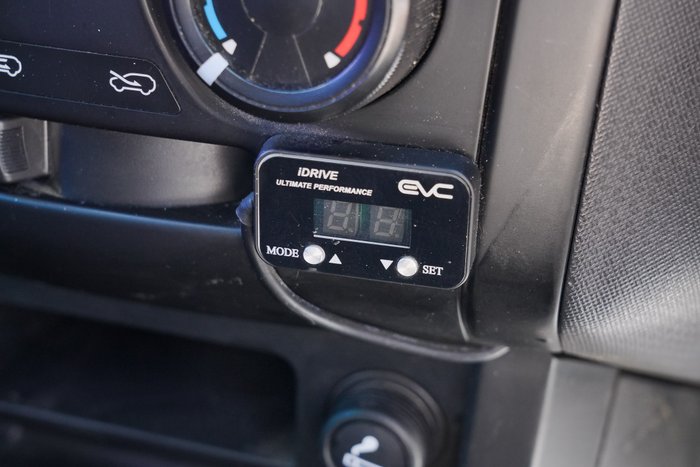 2019 Isuzu D-MAX X-Rider