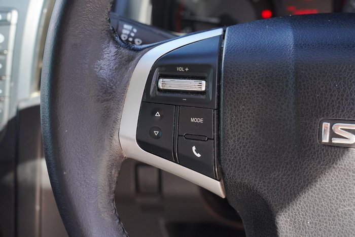 2019 Isuzu D-MAX X-Rider