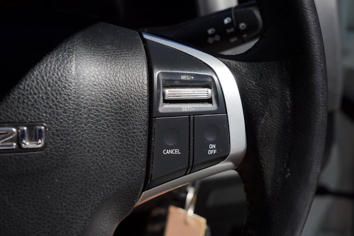 2019 Isuzu D-MAX X-Rider