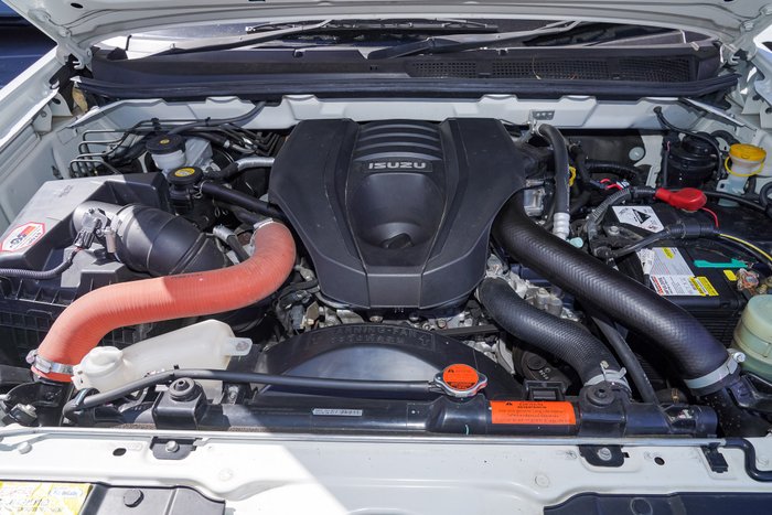 2019 Isuzu D-MAX X-Rider