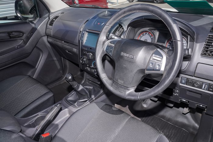 2019 Isuzu D-MAX X-Rider