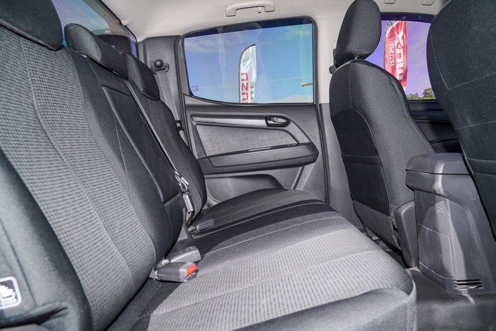 2019 Isuzu D-MAX X-Rider