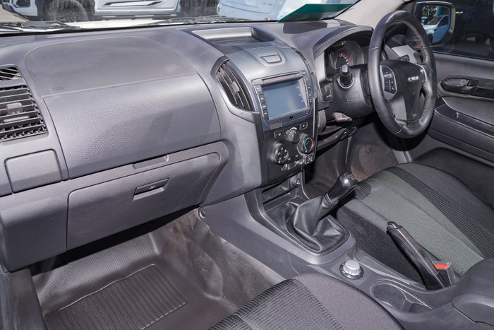 2019 Isuzu D-MAX X-Rider