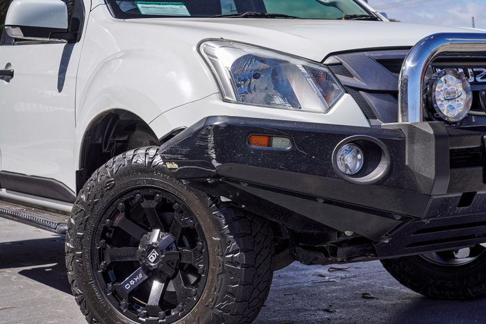 2019 Isuzu D-MAX X-Rider