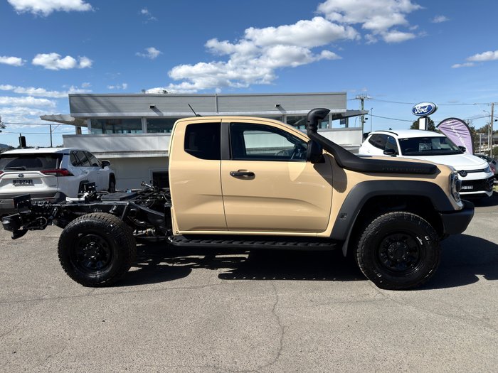 2026 FORD Ranger 4X4 C/C