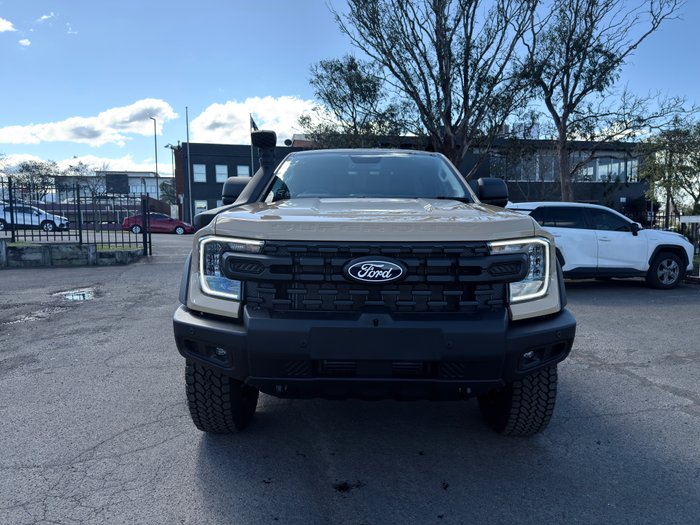 2026 FORD Ranger 4X4 C/C