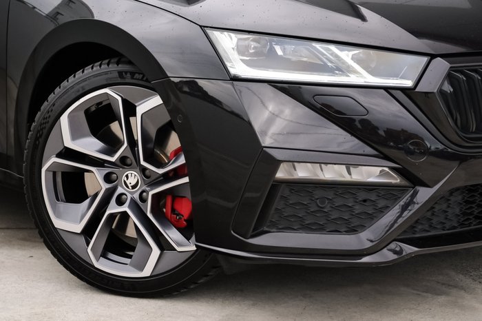 2021 SKODA Octavia RS