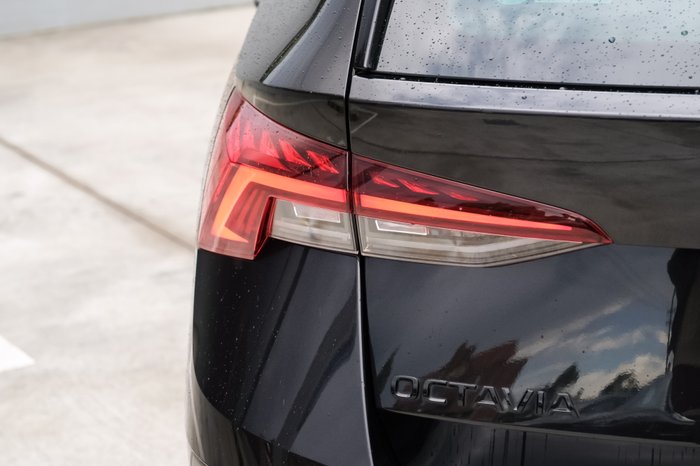 2021 SKODA Octavia RS