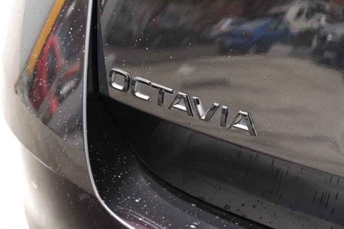 2021 SKODA Octavia RS