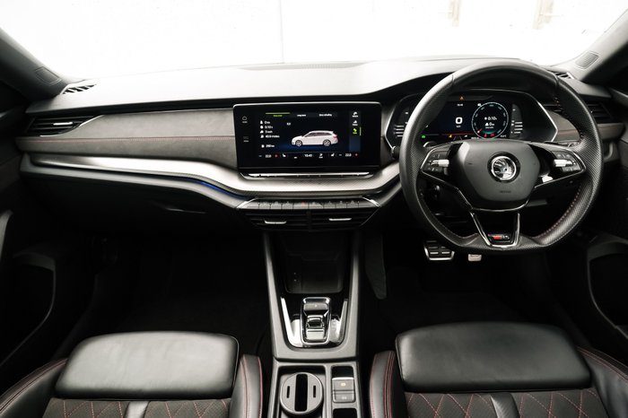 2021 SKODA Octavia RS