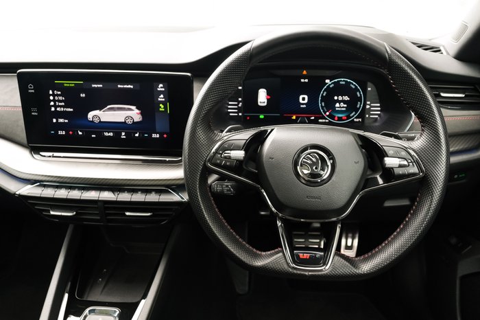 2021 SKODA Octavia RS