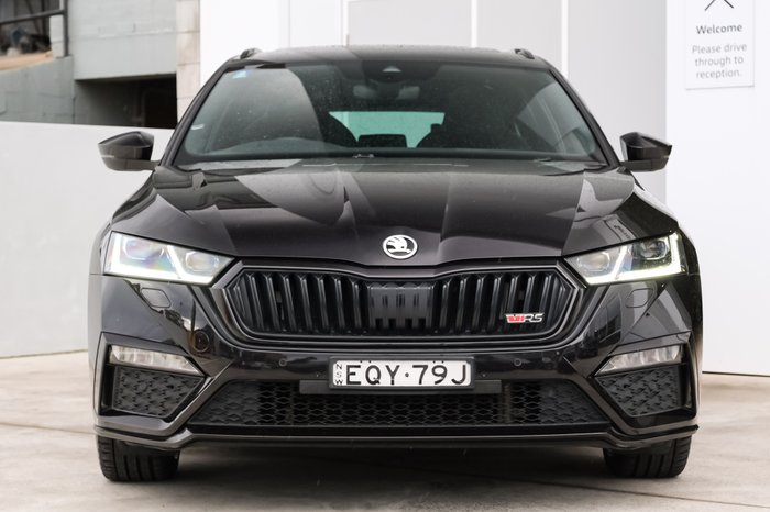 2021 SKODA Octavia RS