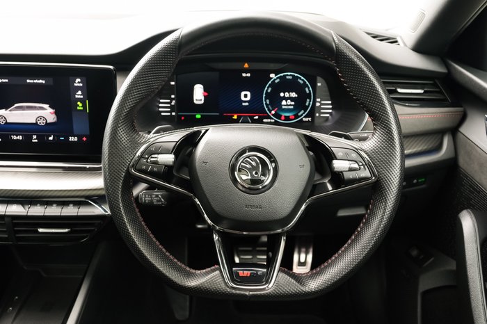 2021 SKODA Octavia RS