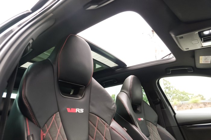 2021 SKODA Octavia RS