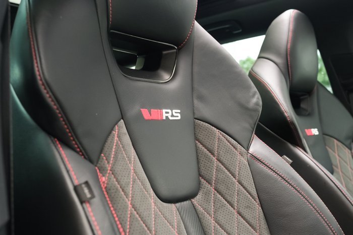 2021 SKODA Octavia RS