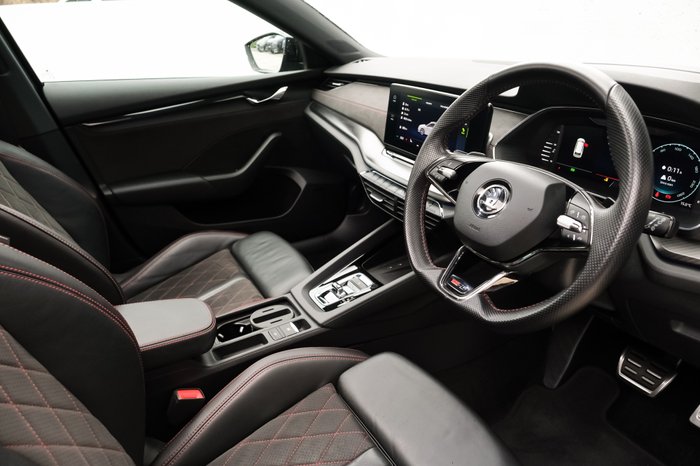 2021 SKODA Octavia RS