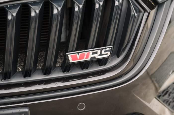 2021 SKODA Octavia RS
