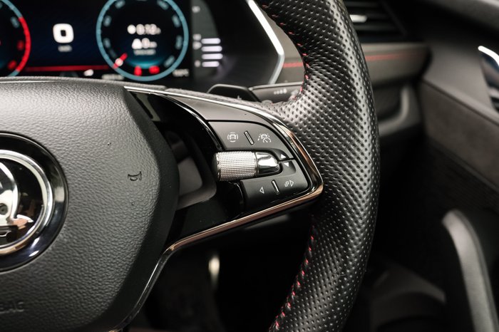 2021 SKODA Octavia RS