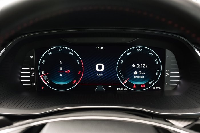 2021 SKODA Octavia RS