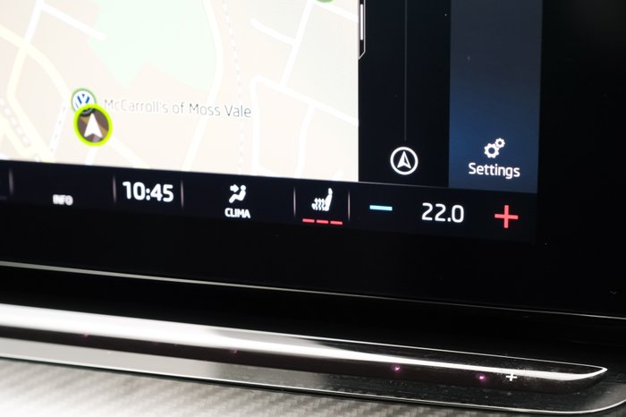 2021 SKODA Octavia RS