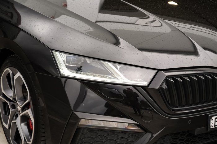 2021 SKODA Octavia RS