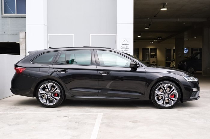 2021 SKODA Octavia RS
