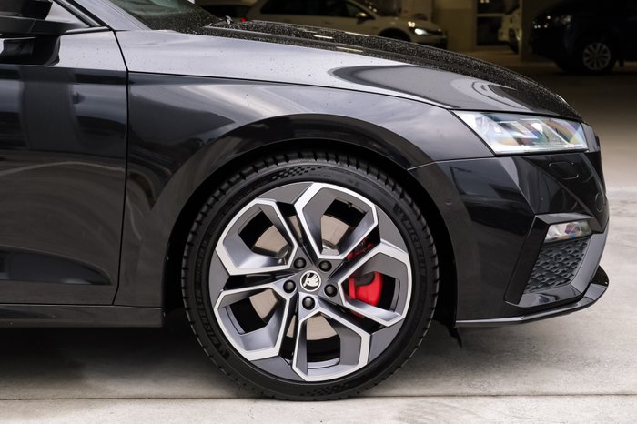 2021 SKODA Octavia RS