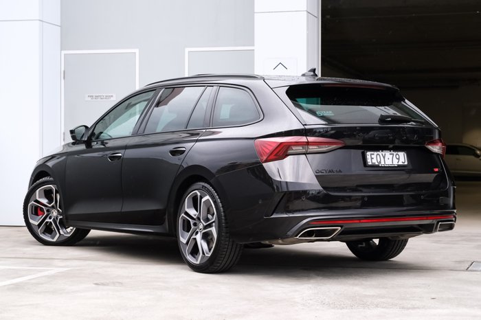 2021 SKODA Octavia RS