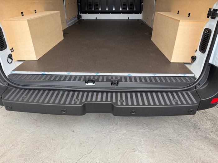 2025 Renault Master MY25 LWB Pro Automatic with Trade Pack