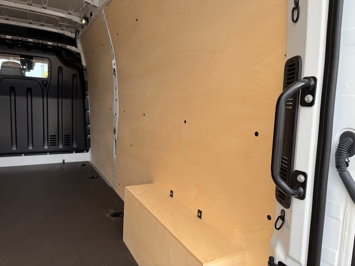 2025 Renault Master MY25 LWB Pro Automatic with Trade Pack