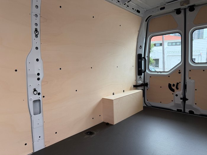 2025 Renault Master MY25 LWB Pro Automatic with Trade Pack