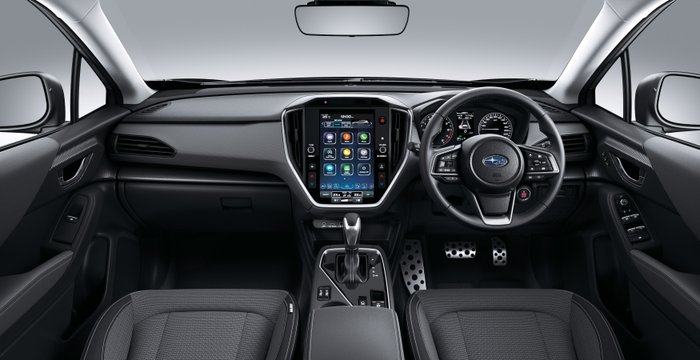 2026 Subaru CROSSTREK