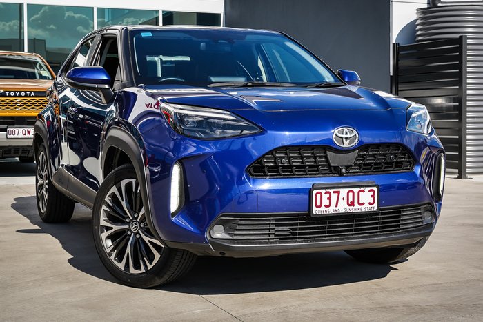 2021 Toyota Yaris Cross