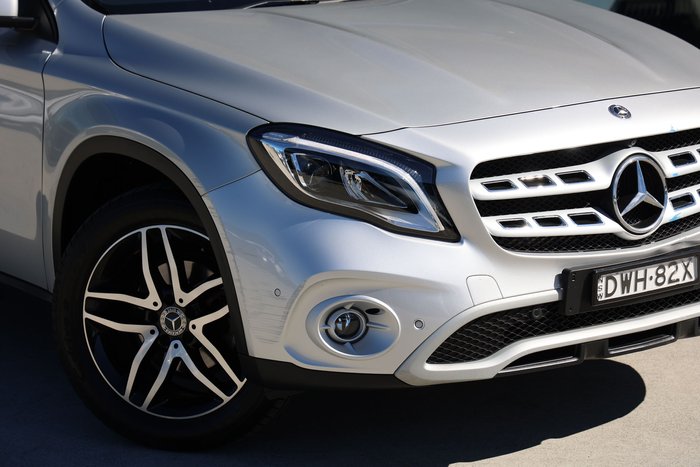 2018 MERCEDES-BENZ GLA 180