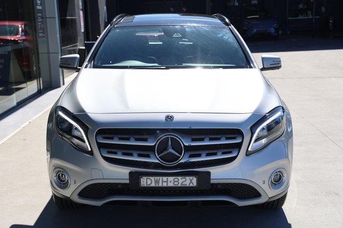 2018 MERCEDES-BENZ GLA 180