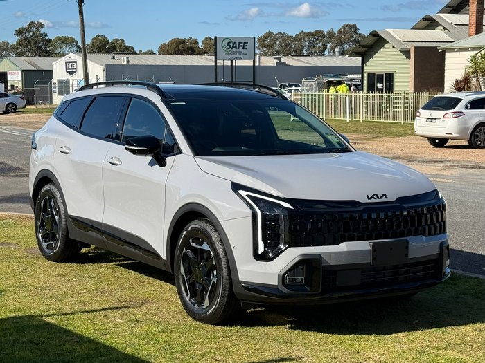 2026 Kia Sportage HEV GT-Line