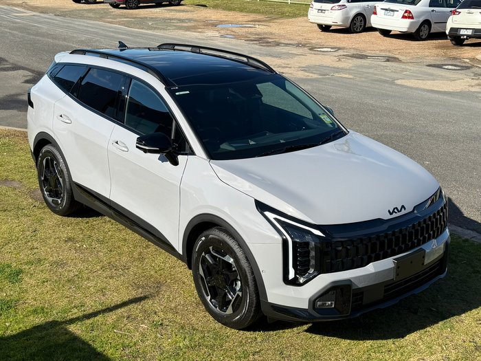 2026 Kia Sportage HEV GT-Line