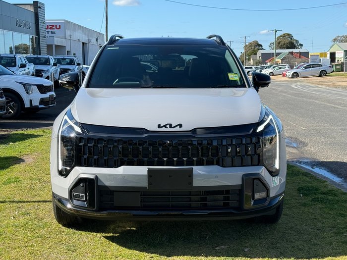 2026 Kia Sportage HEV GT-Line