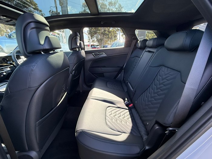 2026 Kia Sportage HEV GT-Line