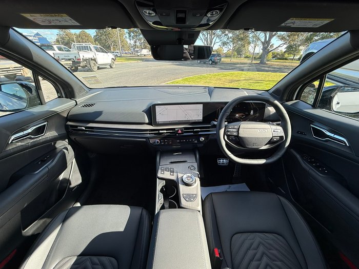 2026 Kia Sportage HEV GT-Line