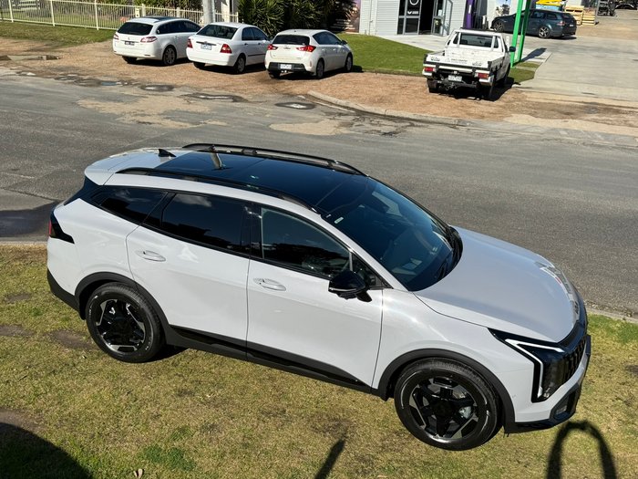 2026 Kia Sportage HEV GT-Line