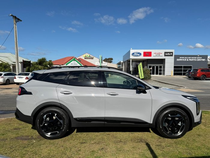 2026 Kia Sportage HEV GT-Line
